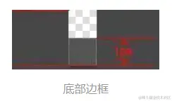 border-image 细线示例