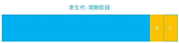 Mark-Compact：释放整理后的空闲区域