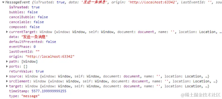 SharedWorker 多端口通信示意