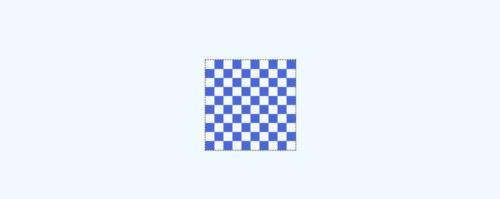 棋盘效果