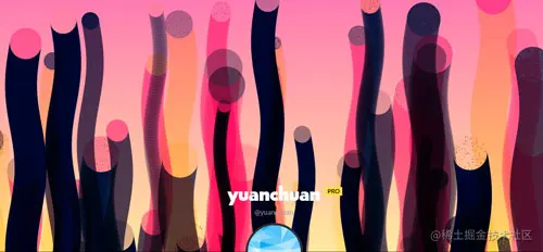 CSS-doodle 曲线图形示意图