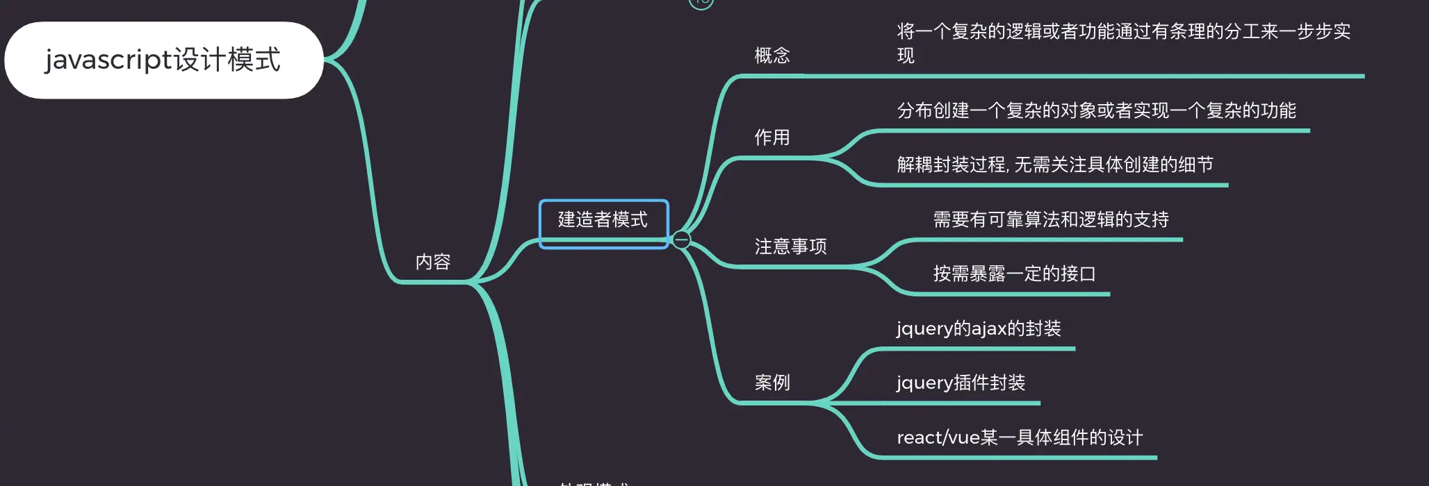 建造者模式示意（历史资料）