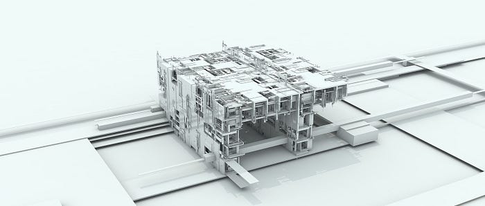 Structure Synth：Orihaus