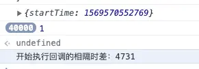 原文配图：零延迟定时器仍需等待