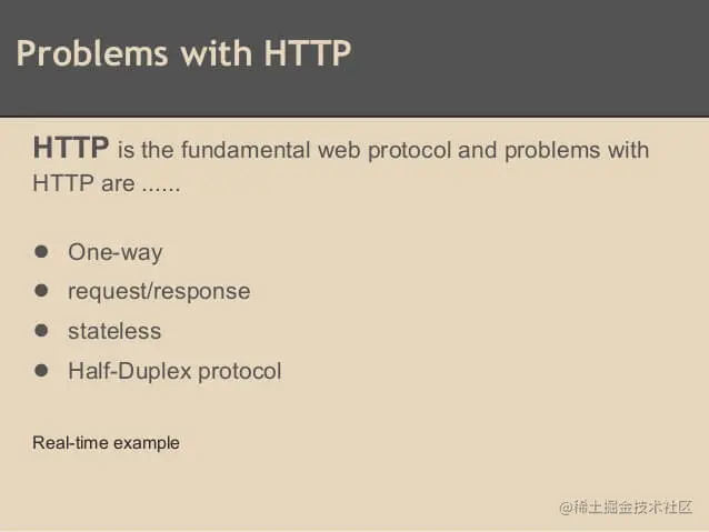 HTTP 轮询示意图
