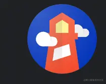原文 Lighthouse 示意图（本地化，历史截图；界面以当前版本为准）