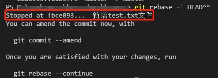 修改 edit 提交后的状态